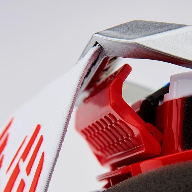 MXゴーグル ARMEGA ROYAL ロイヤル ブルーミラー