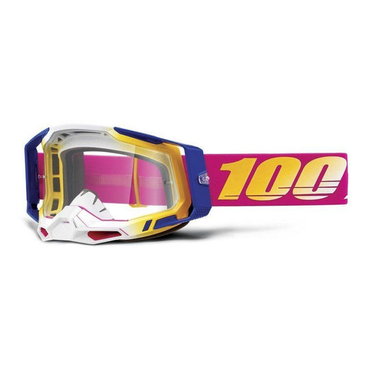 MXゴーグル RACECRAFT2 レースクラフト2 Mission ミッション