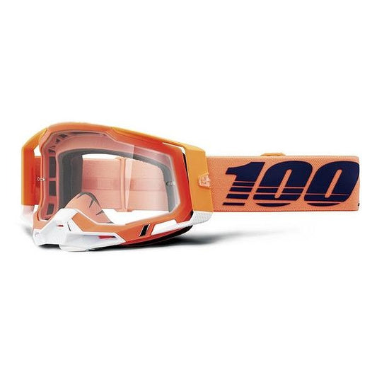 RACECRAFT2 ゴーグル Coral