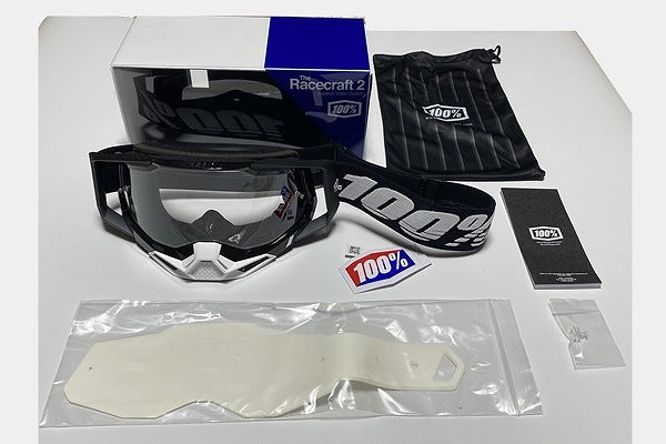 RACECRAFT2 Goggles Mixos