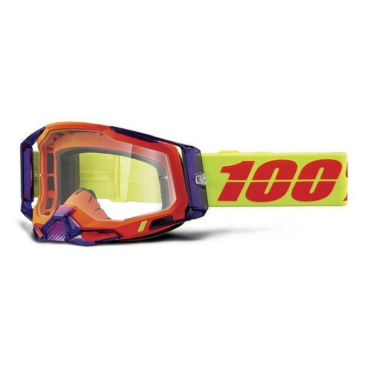 RACECRAFT2 ゴーグル Panam