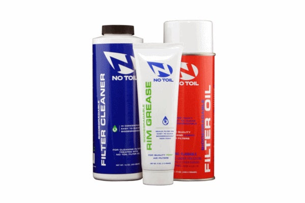 Maintenance Kit, Red Oil, Spray Type, Air Filter Maintenance