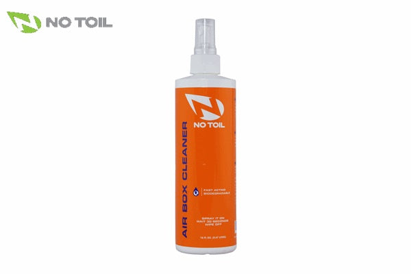 Airbox cleaner Air filter maintenance 450cc