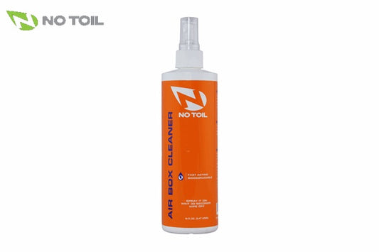 Airbox cleaner Air filter maintenance 450cc