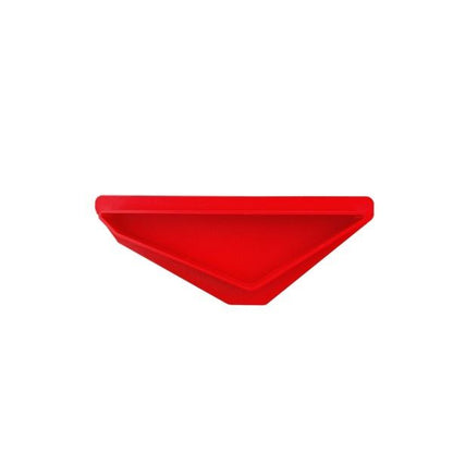 サイド Washカバー レッド CRF250R/450R 2025～26モデル用