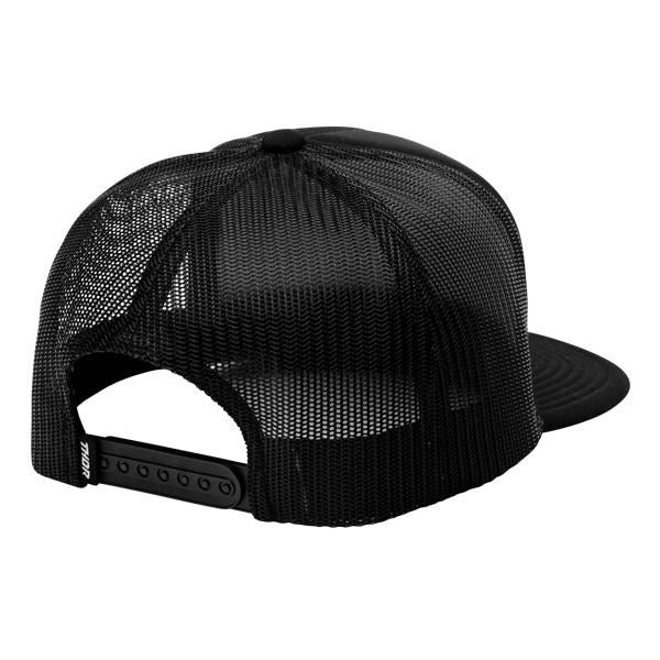 Cap SHADOW Snapback Black One Size