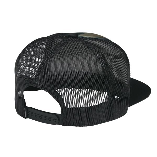 Cap SHADOW Snapback Camo/Black Free Size