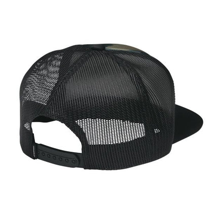 Cap SHADOW Snapback Camo/Black Free Size