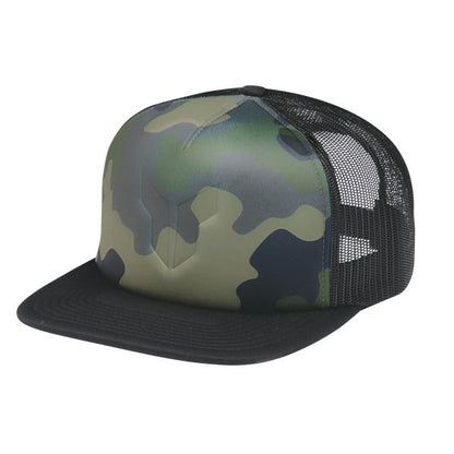 Cap SHADOW Snapback Camo/Black Free Size