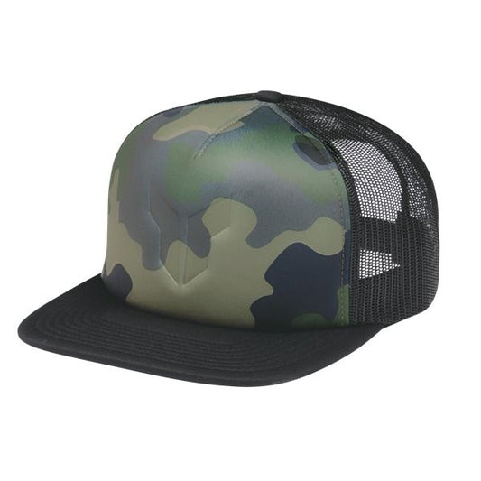 Cap SHADOW Snapback Camo/Black Free Size