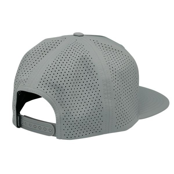 Cap, VERT, Snapback, Gray, One Size