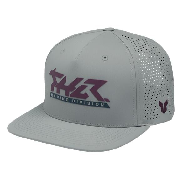 Cap, VERT, Snapback, Gray, One Size