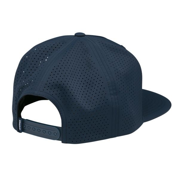 Cap VERT snapback navy free size