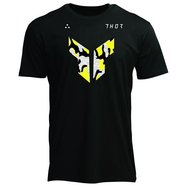 Tシャツ ICONIC TOXIC ブラック