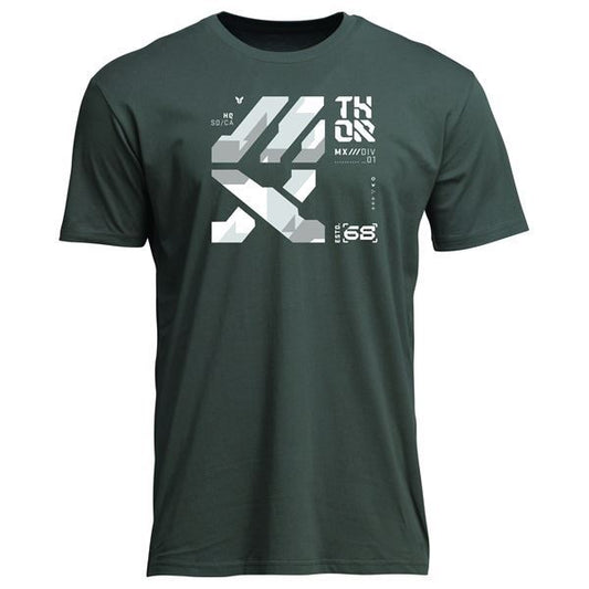 Tシャツ FORGE チャコール