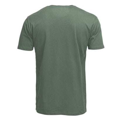 T-shirt CONVERGE Olive