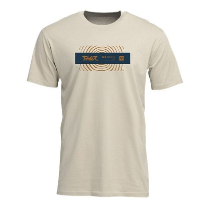 Tシャツ MIND CONTROL クリーム