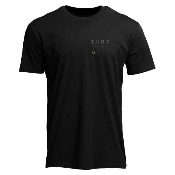 Tシャツ STAMP ブラック