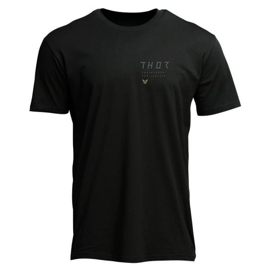 T-shirt STAMP Black