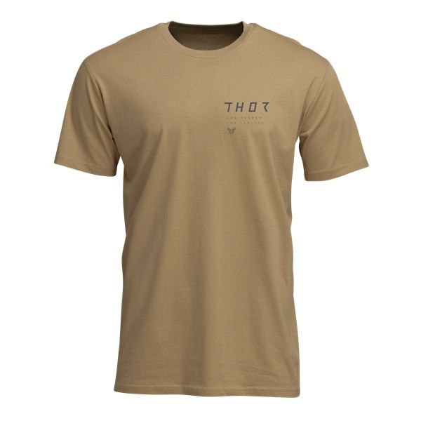 T-Shirt STAMP Caramel