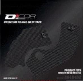 デカール フレームグリップテープ グレー 1PC CRF250R CRF450R