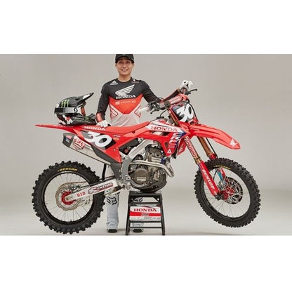 HRC グラフィックキット '24デザイン CRF250R