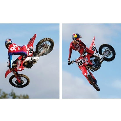 HRC グラフィックキット '24デザイン CRF250R