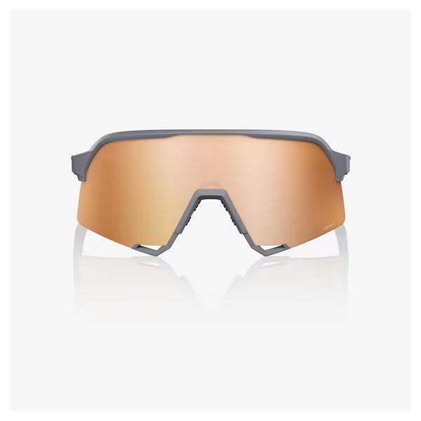 S3 サングラス ソフトタクト グレー ハイパーコッパー ミラーレンズ