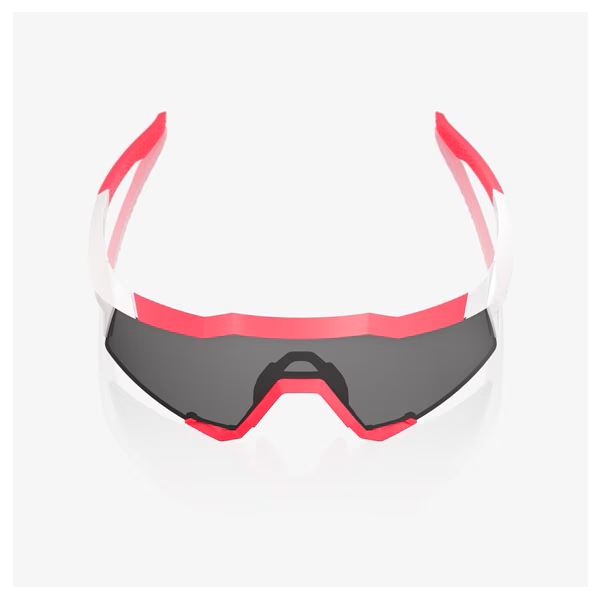 SPEEDCRAFT サングラス パディ ピンク ホワイト スモークレンズ