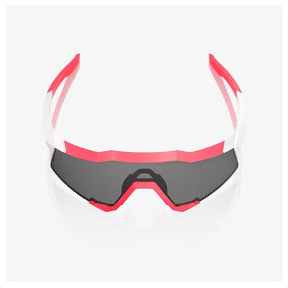 SPEEDCRAFT サングラス パディ ピンク ホワイト スモークレンズ
