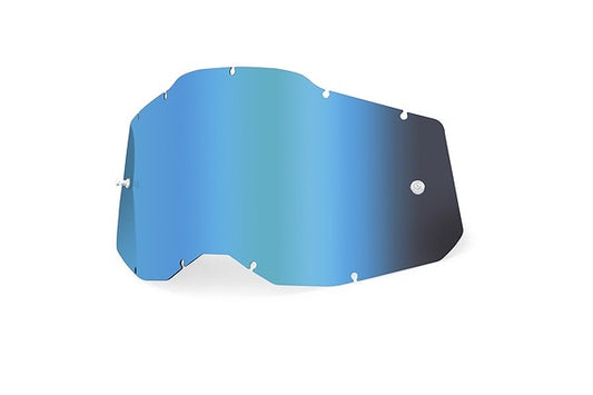 GEN2 ACCURI2・STRATA2 ゴーグル用 アンチフォグレンズ ブルーミラー キッズ