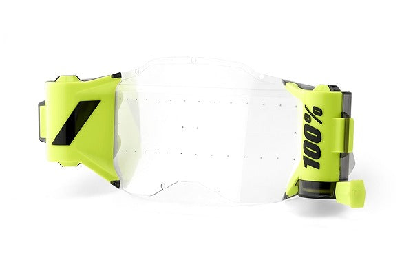 GEN2 ACCURI2・STRATA2ゴーグル用 FORECAST ロールオフシステム キッズ