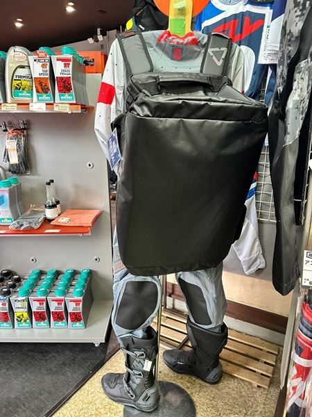 LEATT/24 Model US Bag DUFFEL 60L