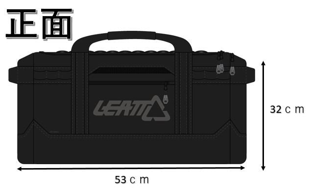 LEATT/24 Model US Bag DUFFEL 60L