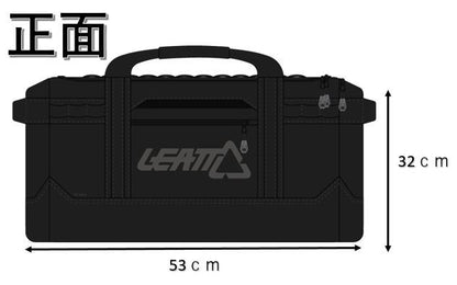 LEATT/24 Model US Bag DUFFEL 60L