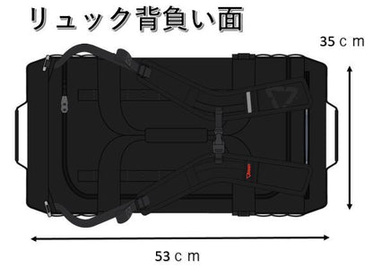 LEATT/24 Model US Bag DUFFEL 60L