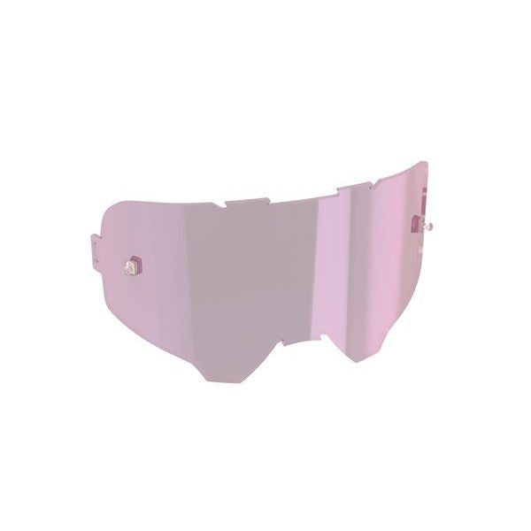 Goggle Parts Iriz Lens Purple Mirror for VELOCITY 5.5/4.5 Replacement Part