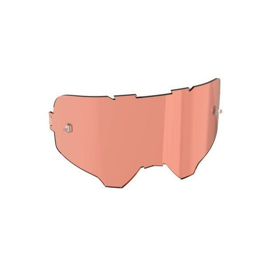 ゴーグルパーツ レンズ ローズ VELOCITY 5.5/4.5用 補修部品