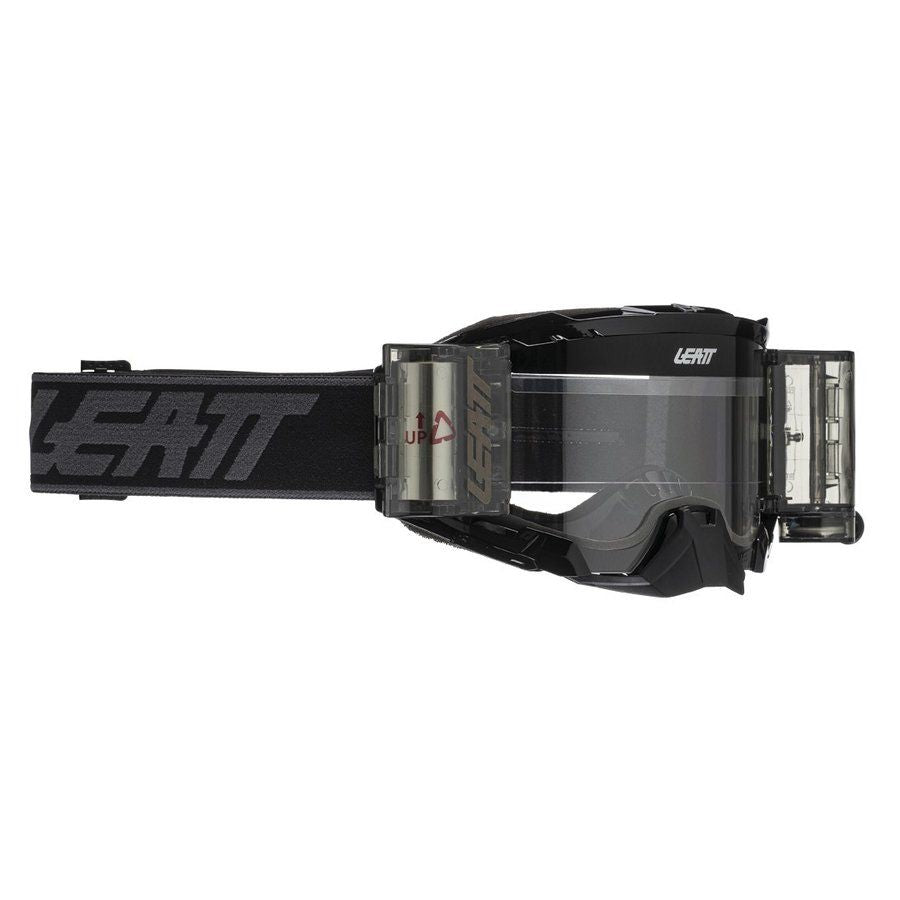 MX Roll-Off Goggles Velocity 5.5 Black
