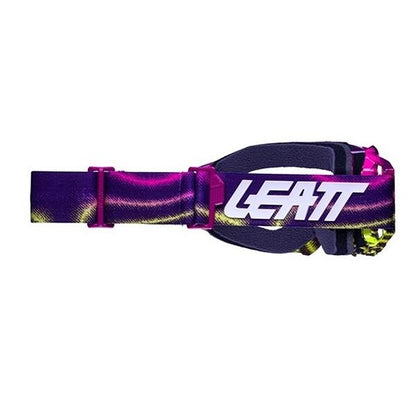 VELOCITY 5.5 Goggles Zebra Neon (Light Gray Lens)