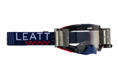 VELOCITY 5.5 ロールオフゴーグル ロイヤル(クリアレンズ)