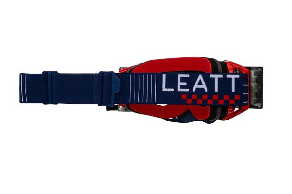 VELOCITY 5.5 ロールオフゴーグル ロイヤル(クリアレンズ)