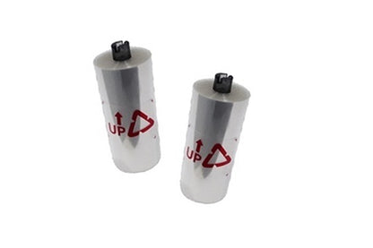 VELOCITY 5.5 ロールオフゴーグル ロイヤル(クリアレンズ)