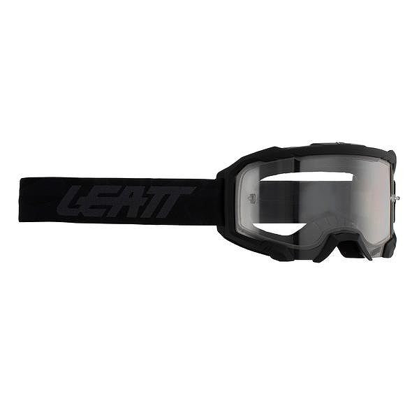 VELOCITY 4.5 Goggles Stealth (Clear Lens)