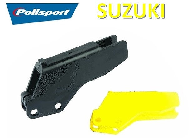 Chain Guide Black RMZ250 RMZ450