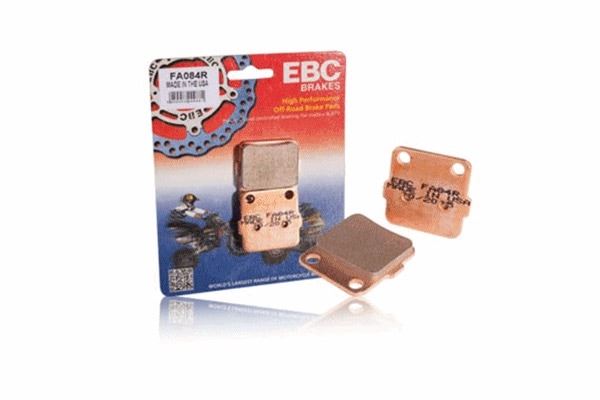 シンタードメタルパッド Rシリーズ フロント YZ250F YZ250FX YZ450F