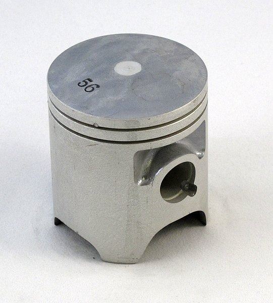 MITAKA ピストンキット 標準タイプ ピストン径56.00mm 全年度 DT125R