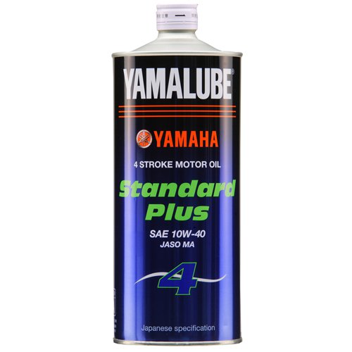YAMALUBE Engine Oil 4-Stroke Standard Plus 10W-40 20L YAMALUBE