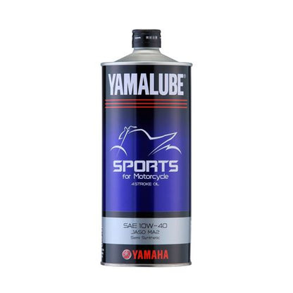 Yamalube Sport 4-Stroke Oil 1L MA2 10W-40