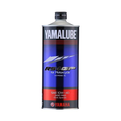 ヤマルーブ 4サイクルオイル 1L RS4GP MA2 10W-40